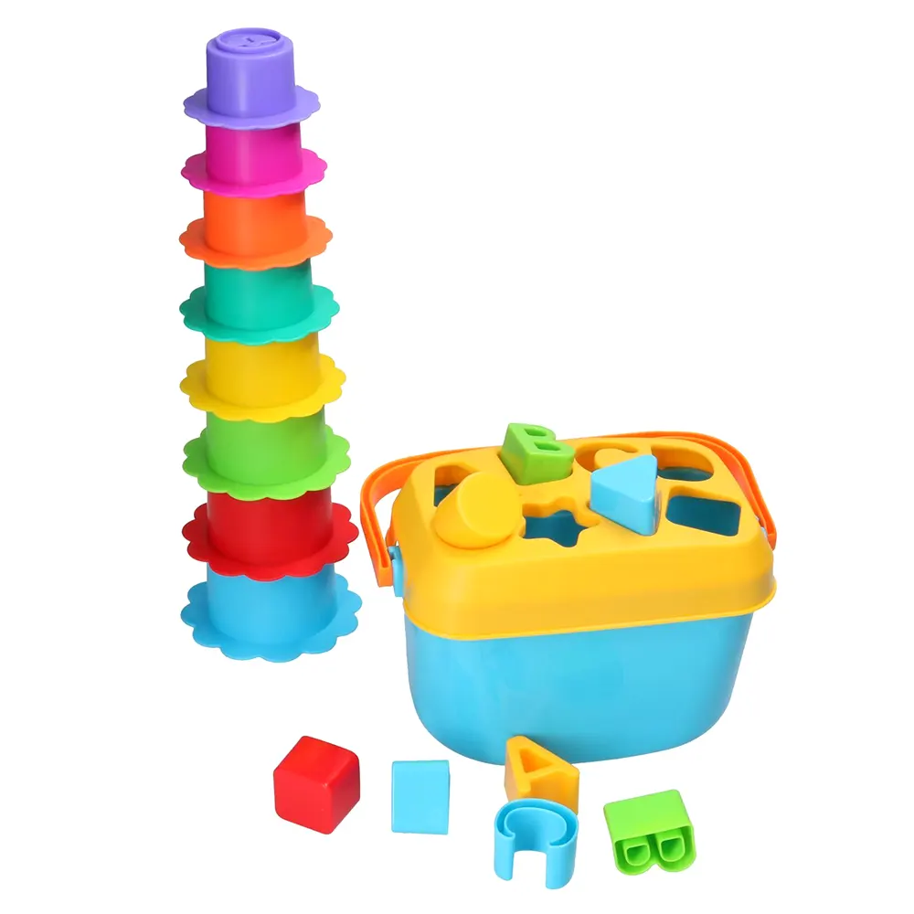 Baby Educational Toy 3 in 1 - Image 4