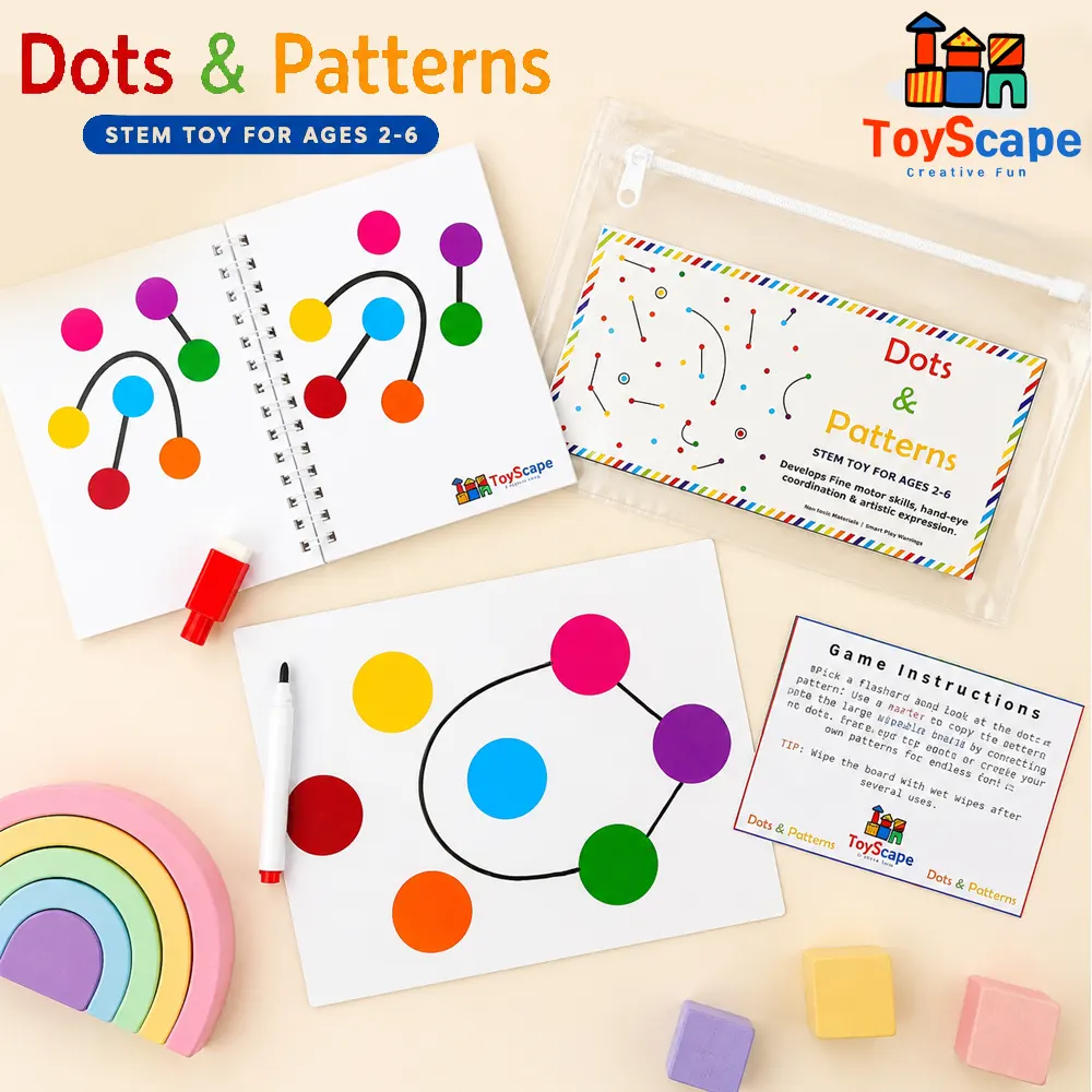 Dots & Patterns - Image 2