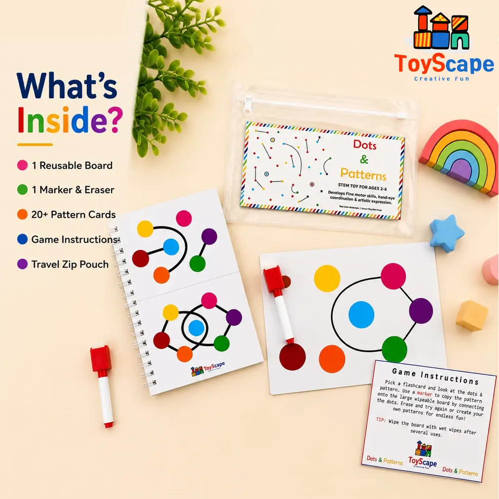 Dots & Patterns - Image 4