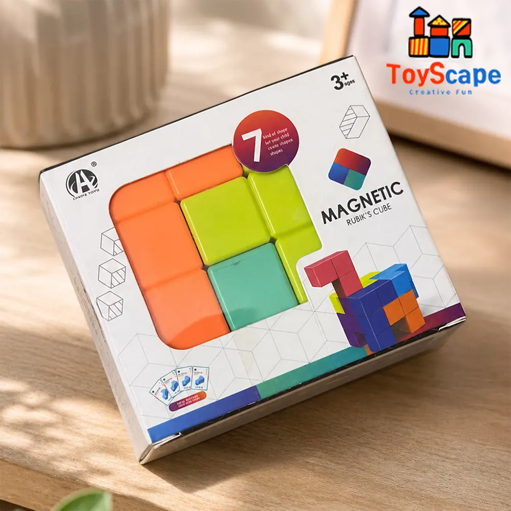 Magnetic Cube - Image 2