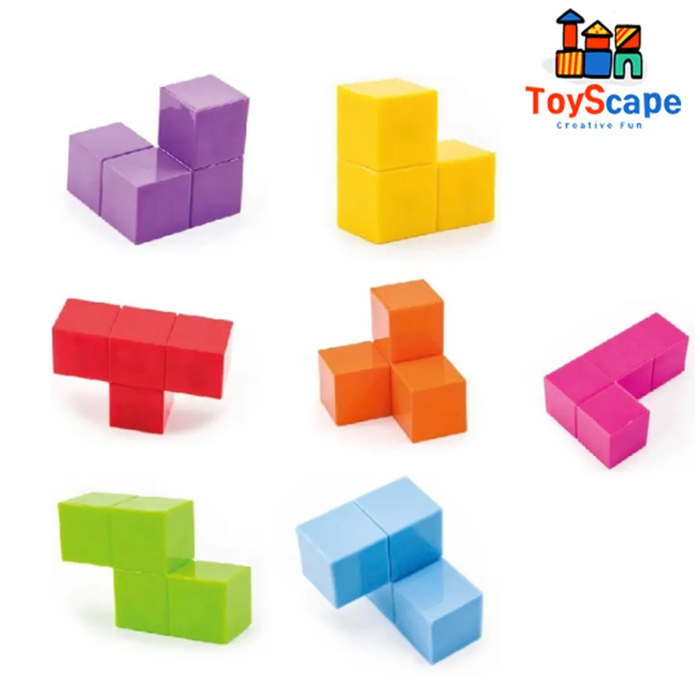 Magnetic Cube - Image 3