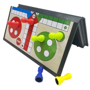 Magnetic Travel Ludo Box