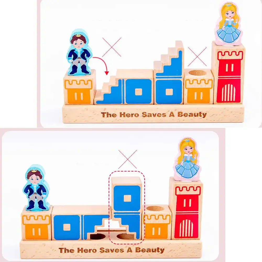 Prince Save Princess Strategic Game - Image 4
