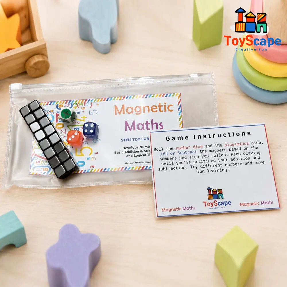 Magnetic Maths - Image 4