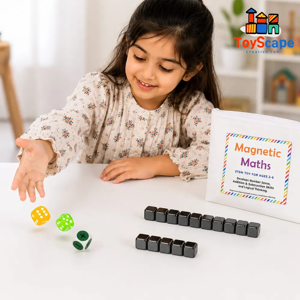 Magnetic Maths - Image 3