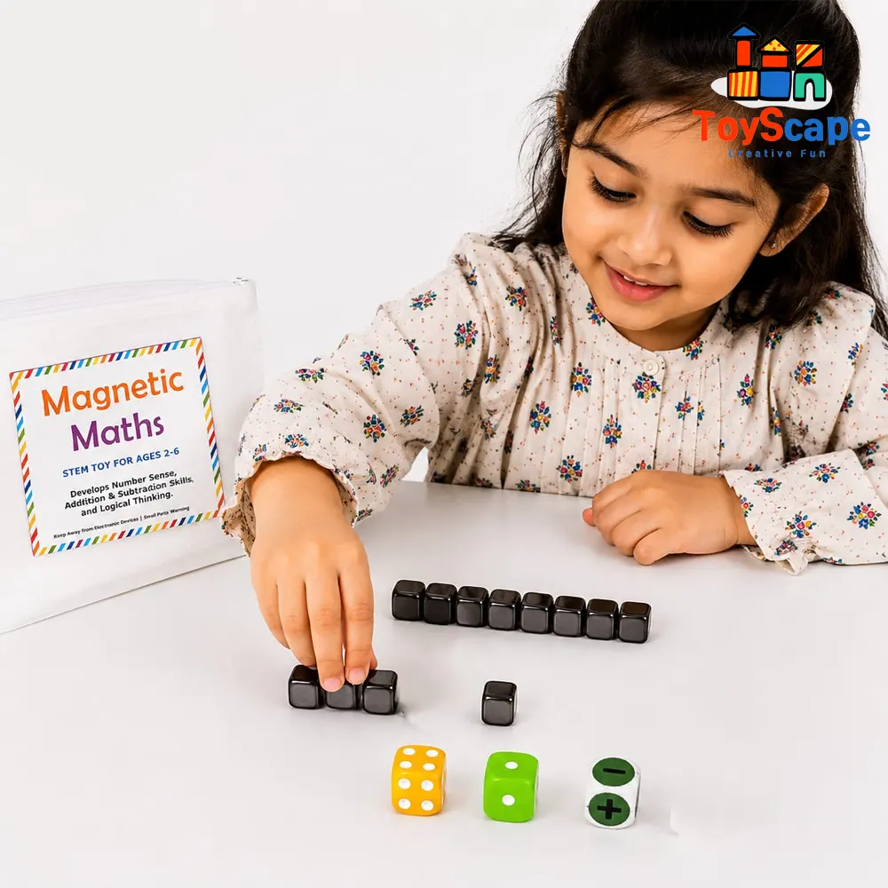 Magnetic Maths - Image 2