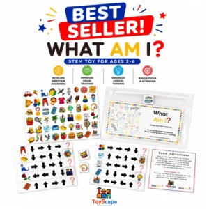 What am I?