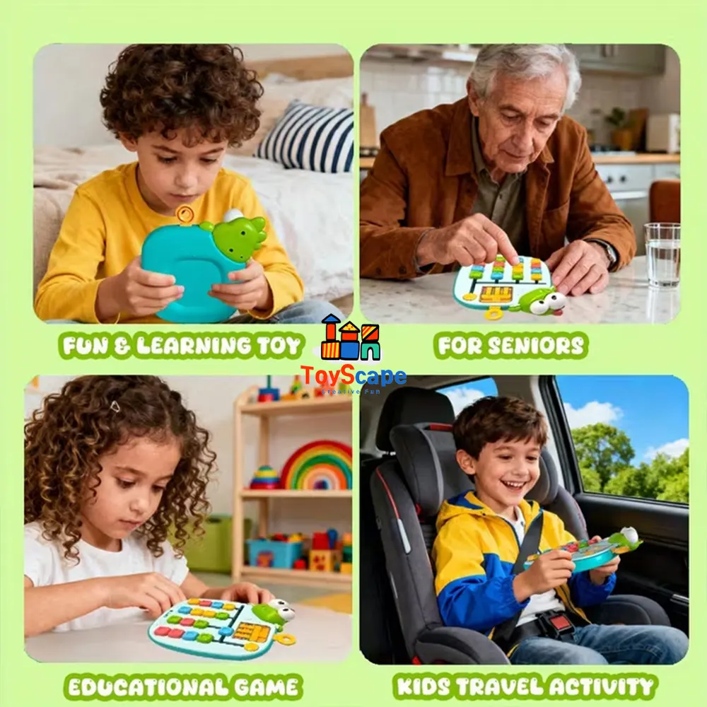Color Matching Sliding Puzzle Game - Image 4