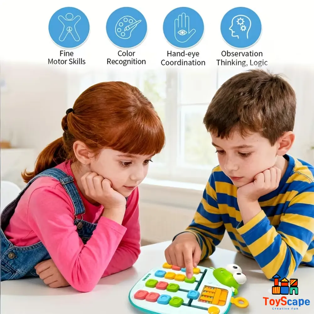 Color Matching Sliding Puzzle Game - Image 3