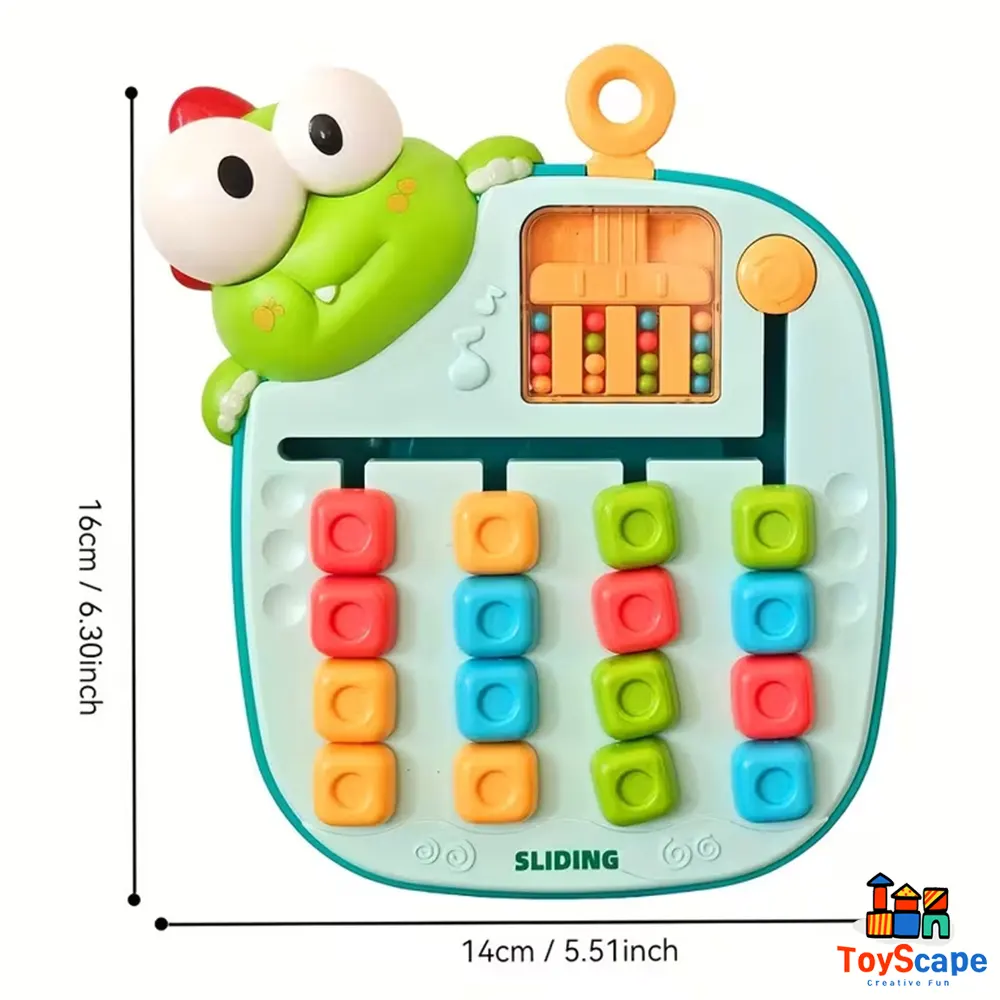 Color Matching Sliding Puzzle Game - Image 2