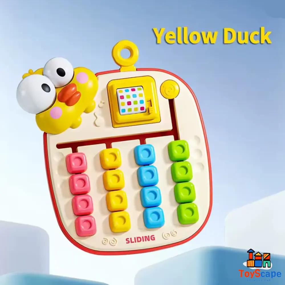 Color Matching Sliding Puzzle Game - Image 7