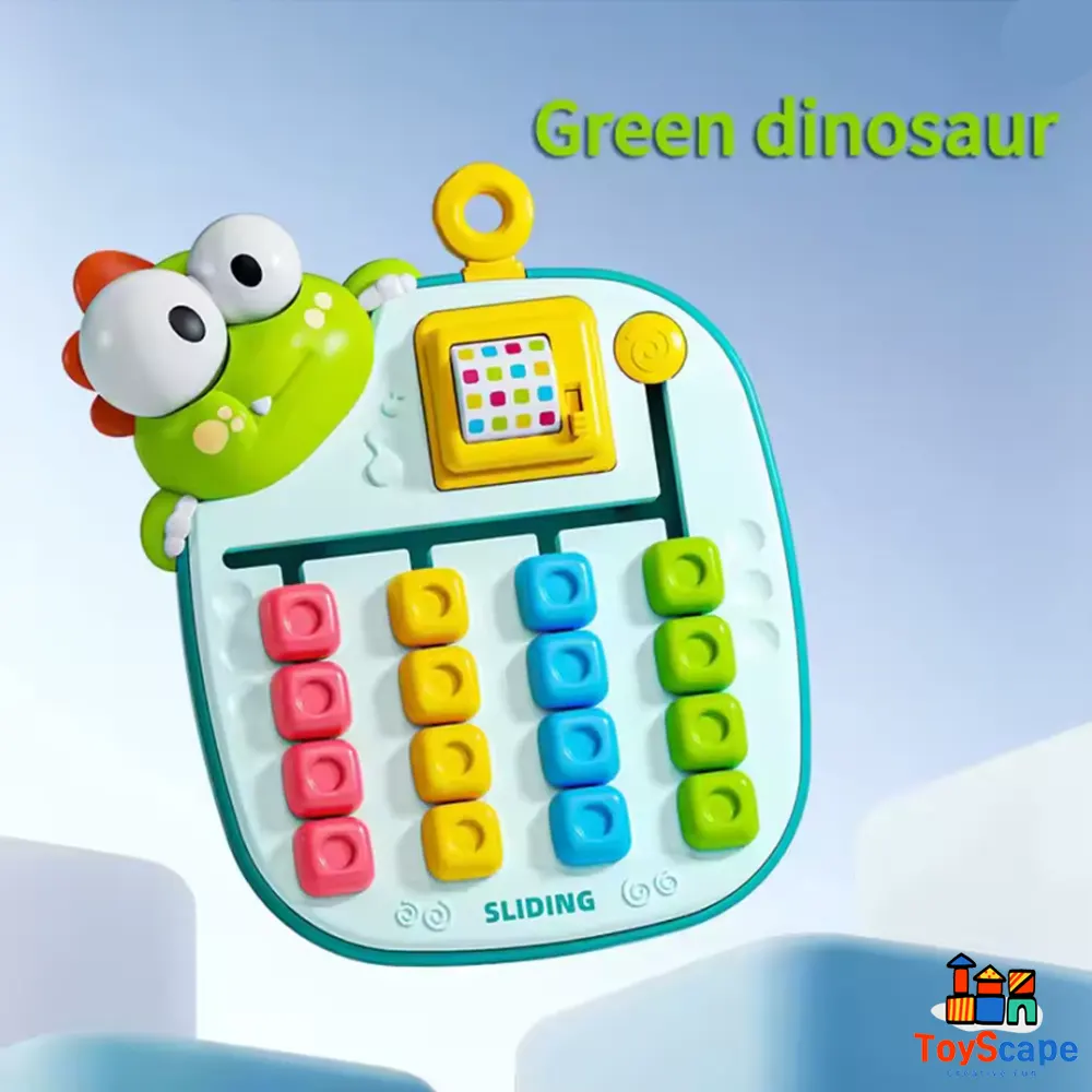 Color Matching Sliding Puzzle Game - Image 8