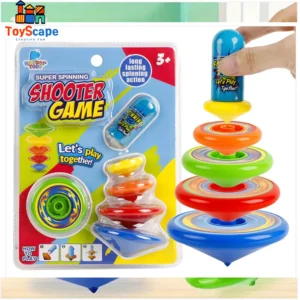 Cool Top Shooter Game