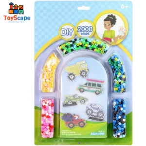 DIY 2000 pieces Fuse Bead Set