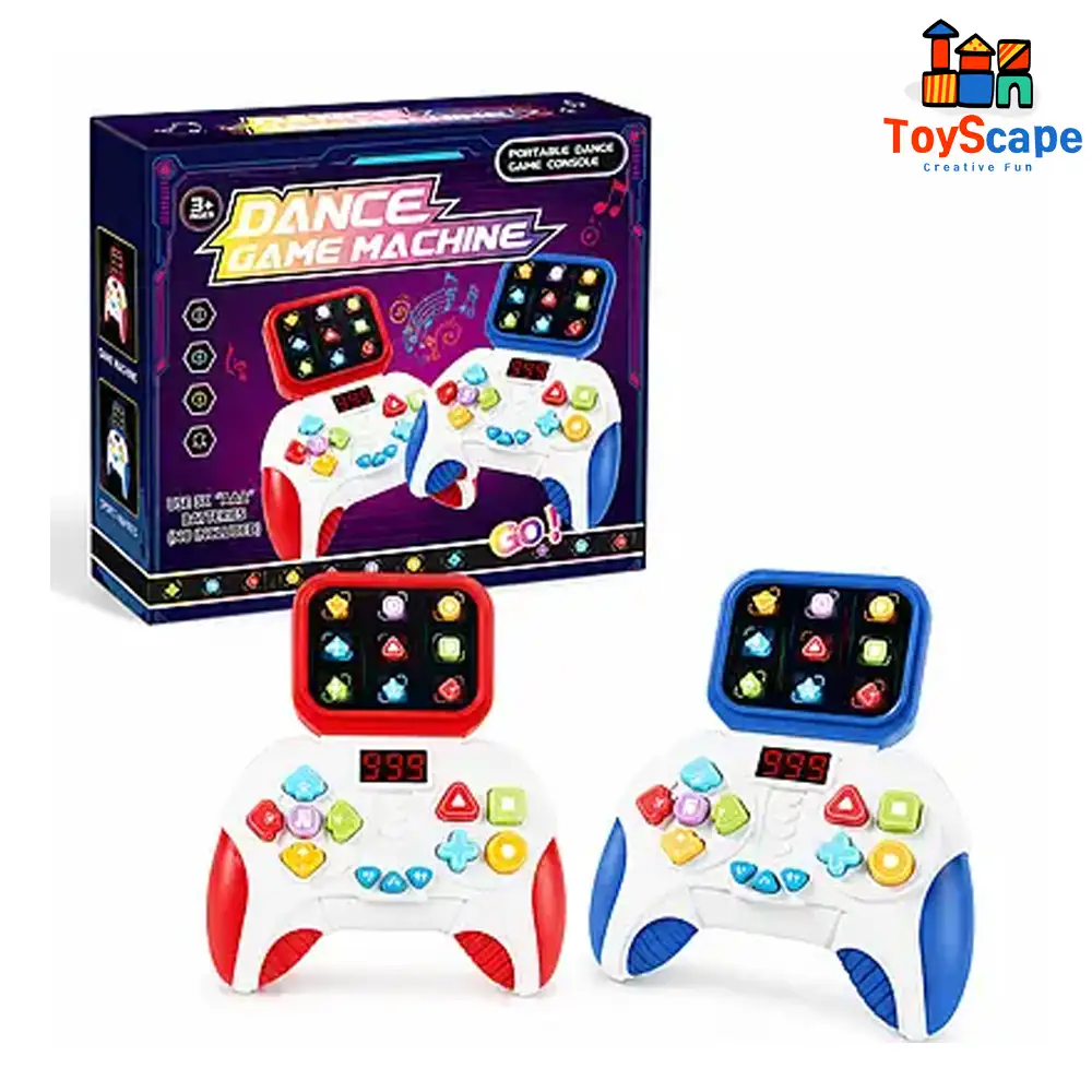 Portable Dance Game Machine