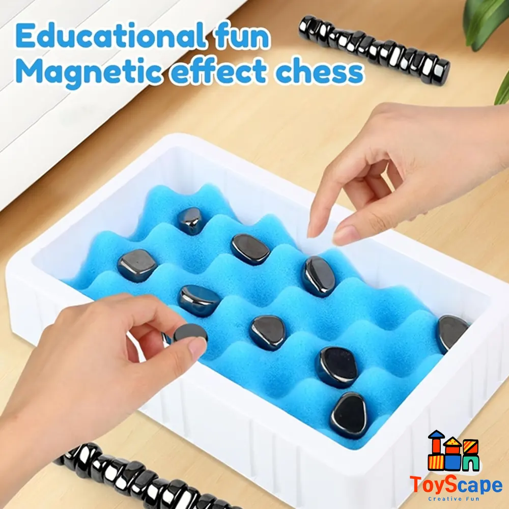 Magnetic Battle Chess - Image 5