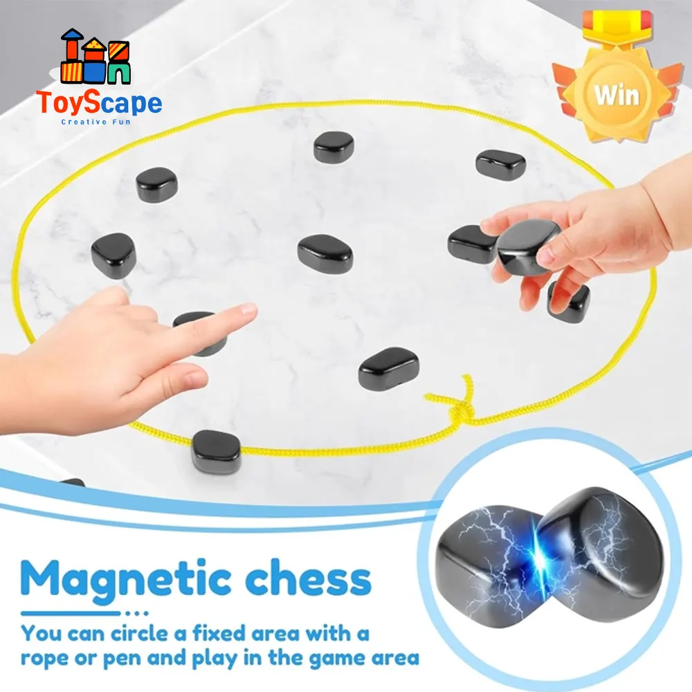 Magnetic Battle Chess - Image 2
