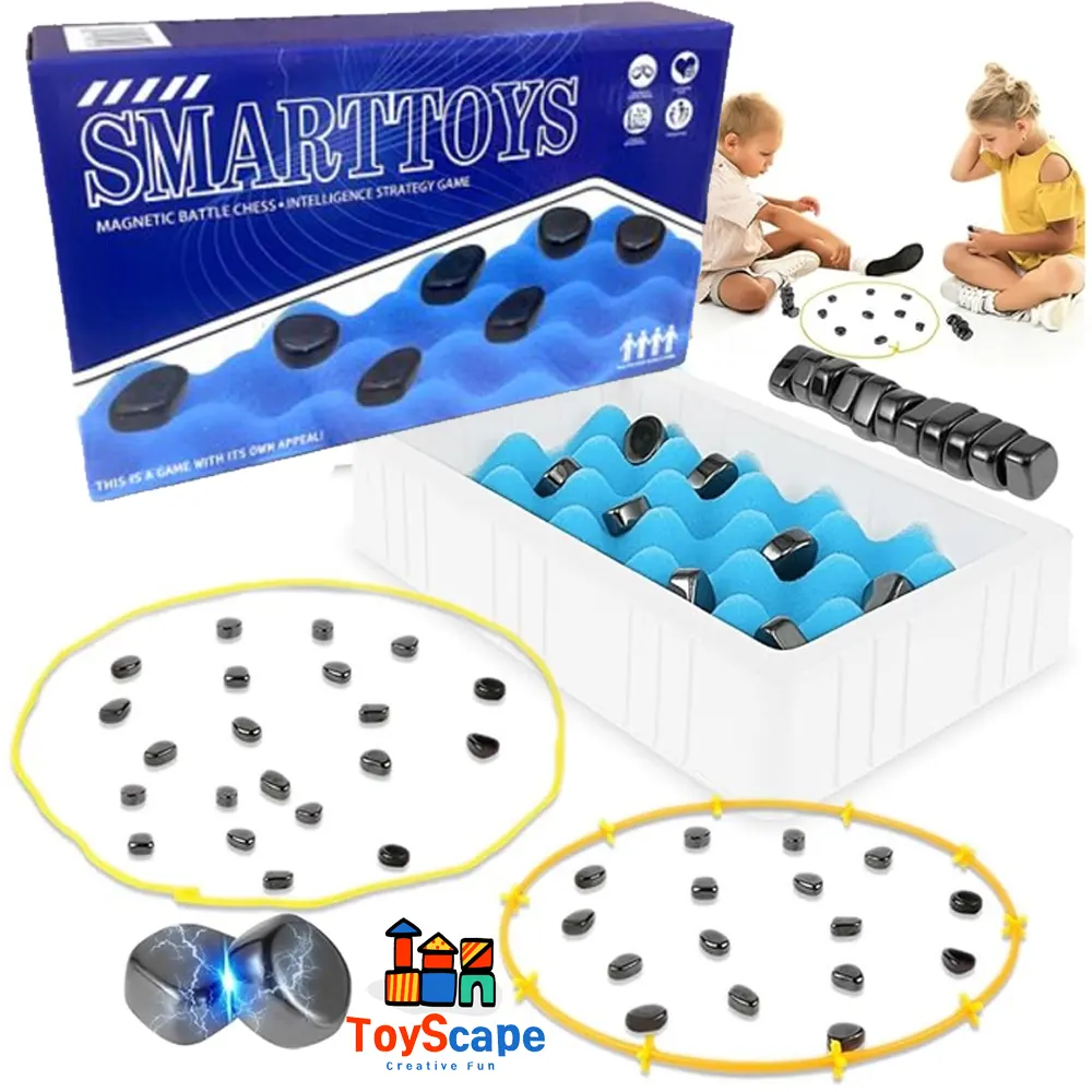 Magnetic Battle Chess
