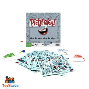 Pictureka - Board Game