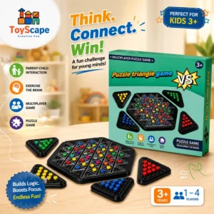 Puzzle Triangle Game
