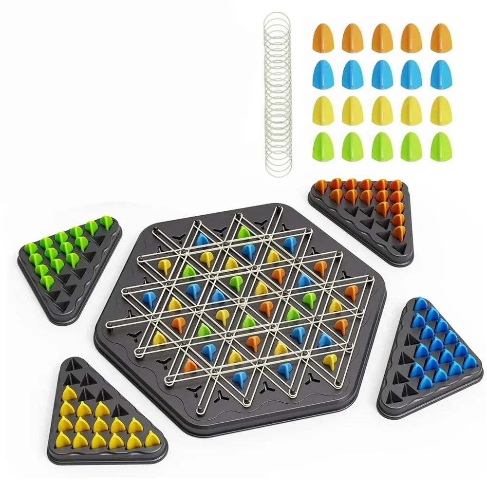 Puzzle Triangle Game - Image 2