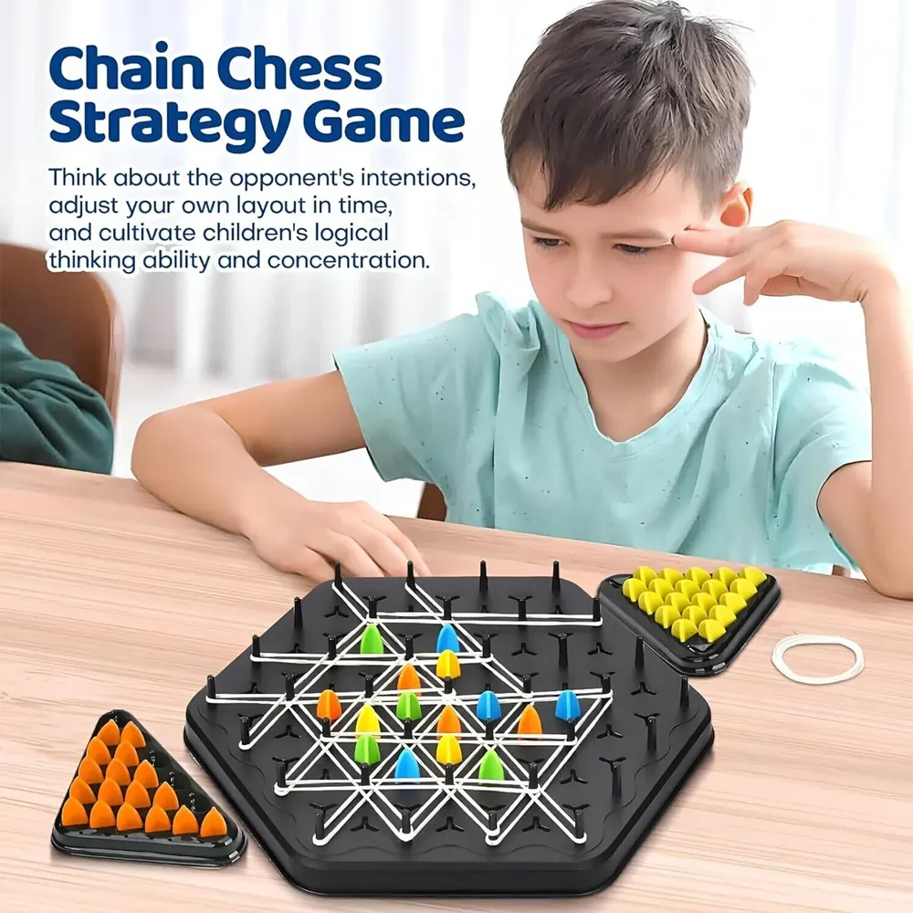 Puzzle Triangle Game - Image 4