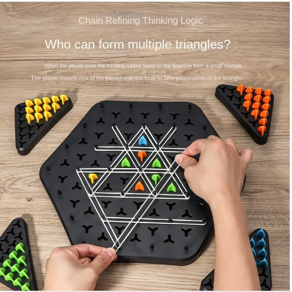 Puzzle Triangle Game - Image 5