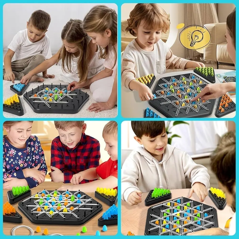 Puzzle Triangle Game - Image 7