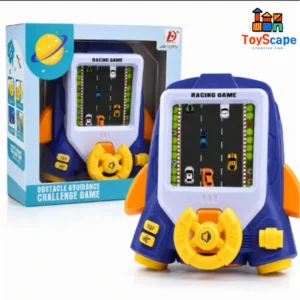 Simulation Driving Steering Wheel Musical