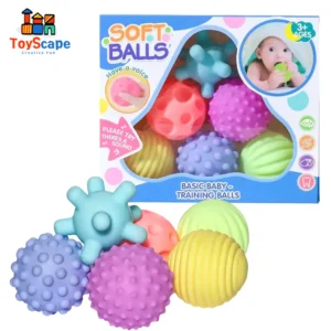 Soft Balls