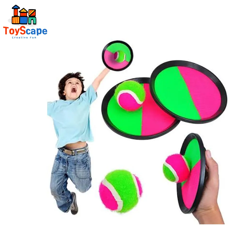 Stick On Catch & Ball - Image 4