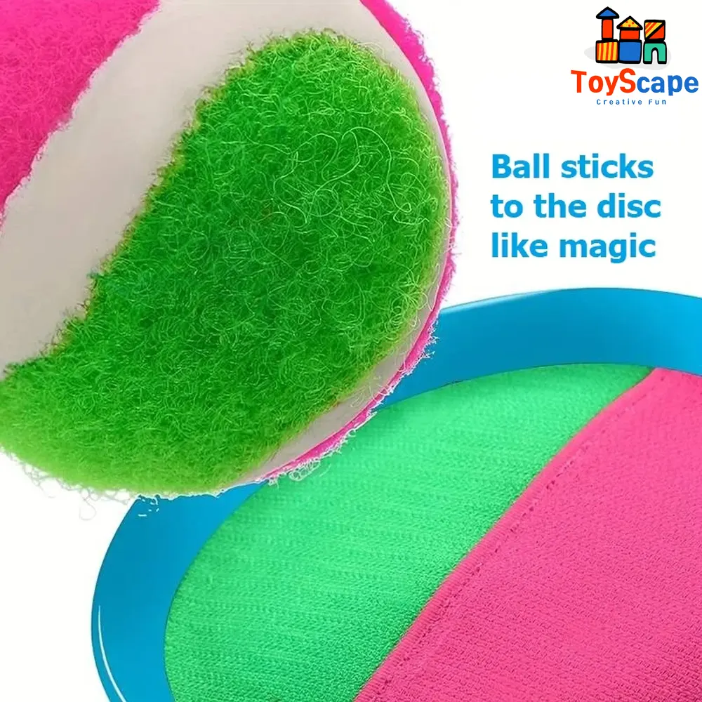 Stick On Catch & Ball - Image 5