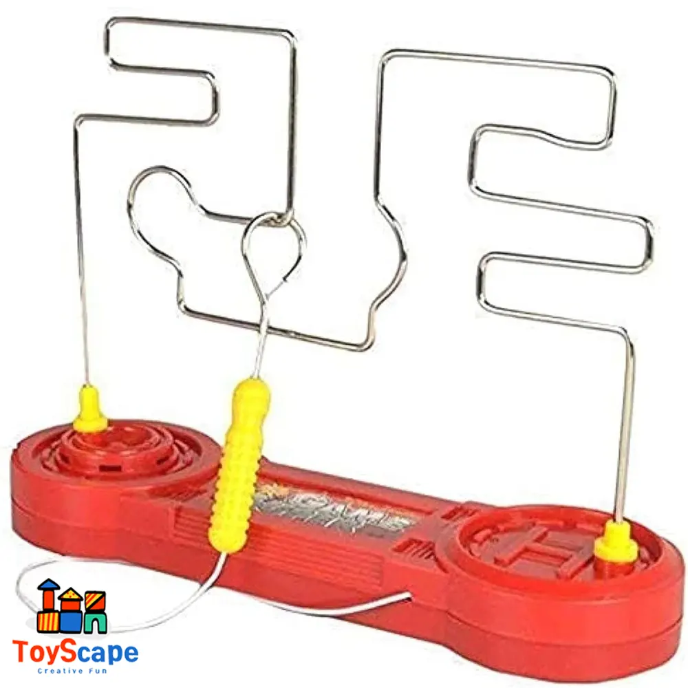 Don't Buzz The Wire Super Game - Image 2