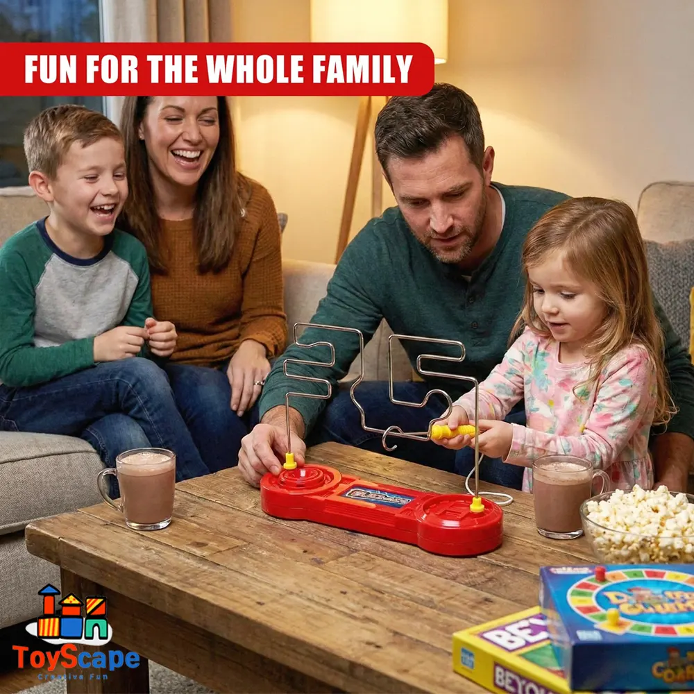 Don't Buzz The Wire Super Game - Image 6