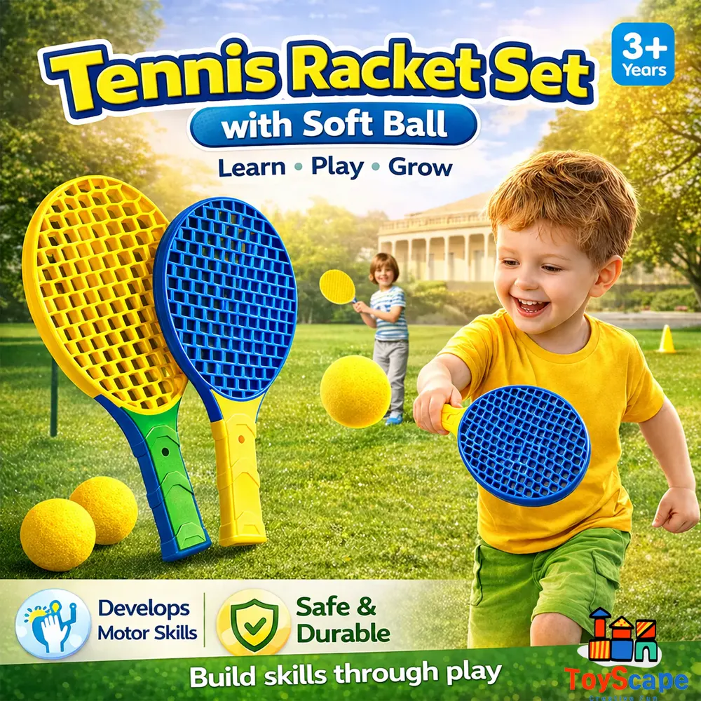 Tennis Racket Set