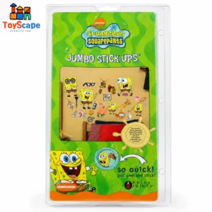 SpongeBob Jumbo Wall Sticker