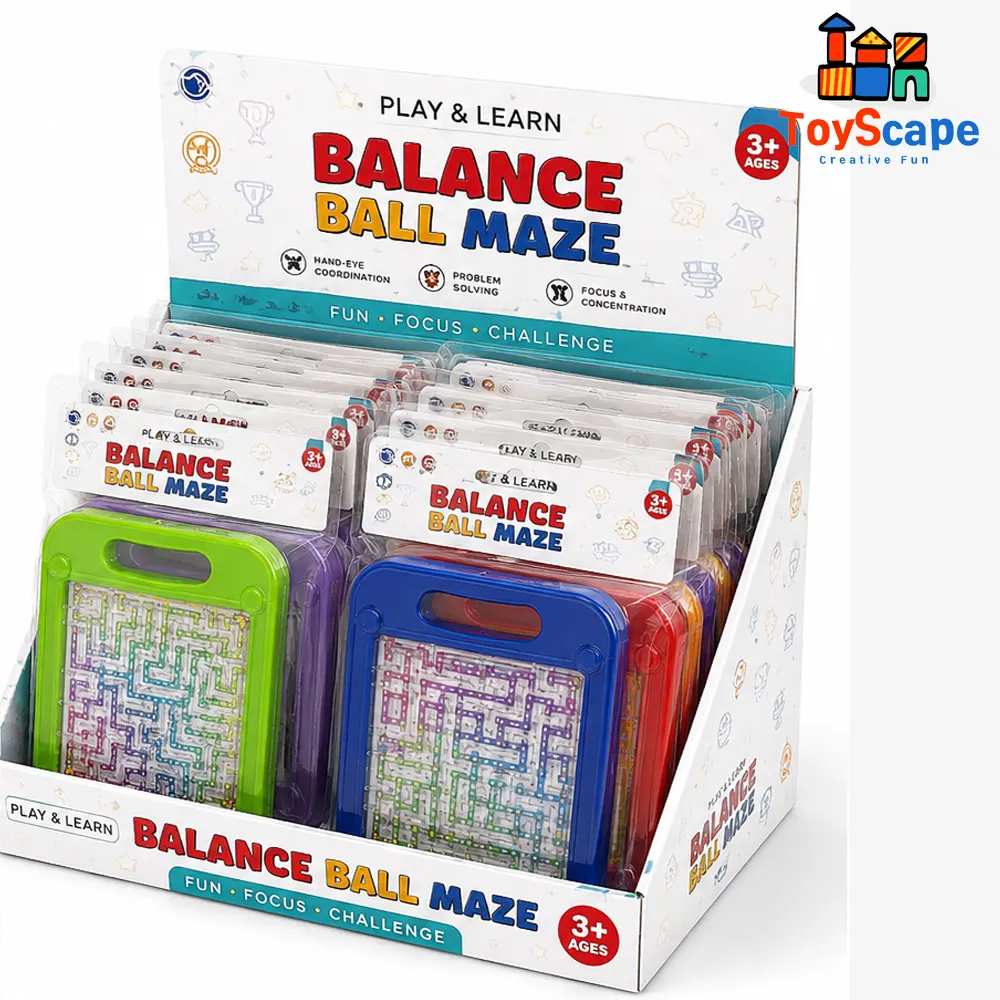 Balance Ball Maze – Large