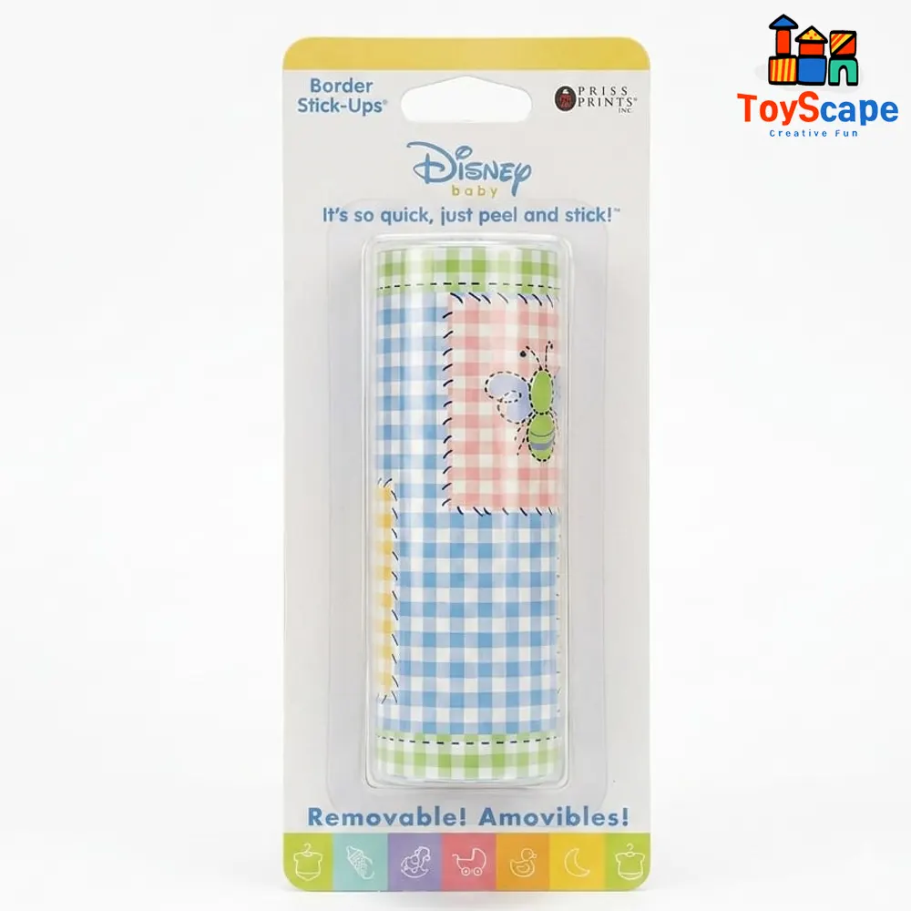 Wall Borders Stickers 15 feet x 5 inches - Image 4