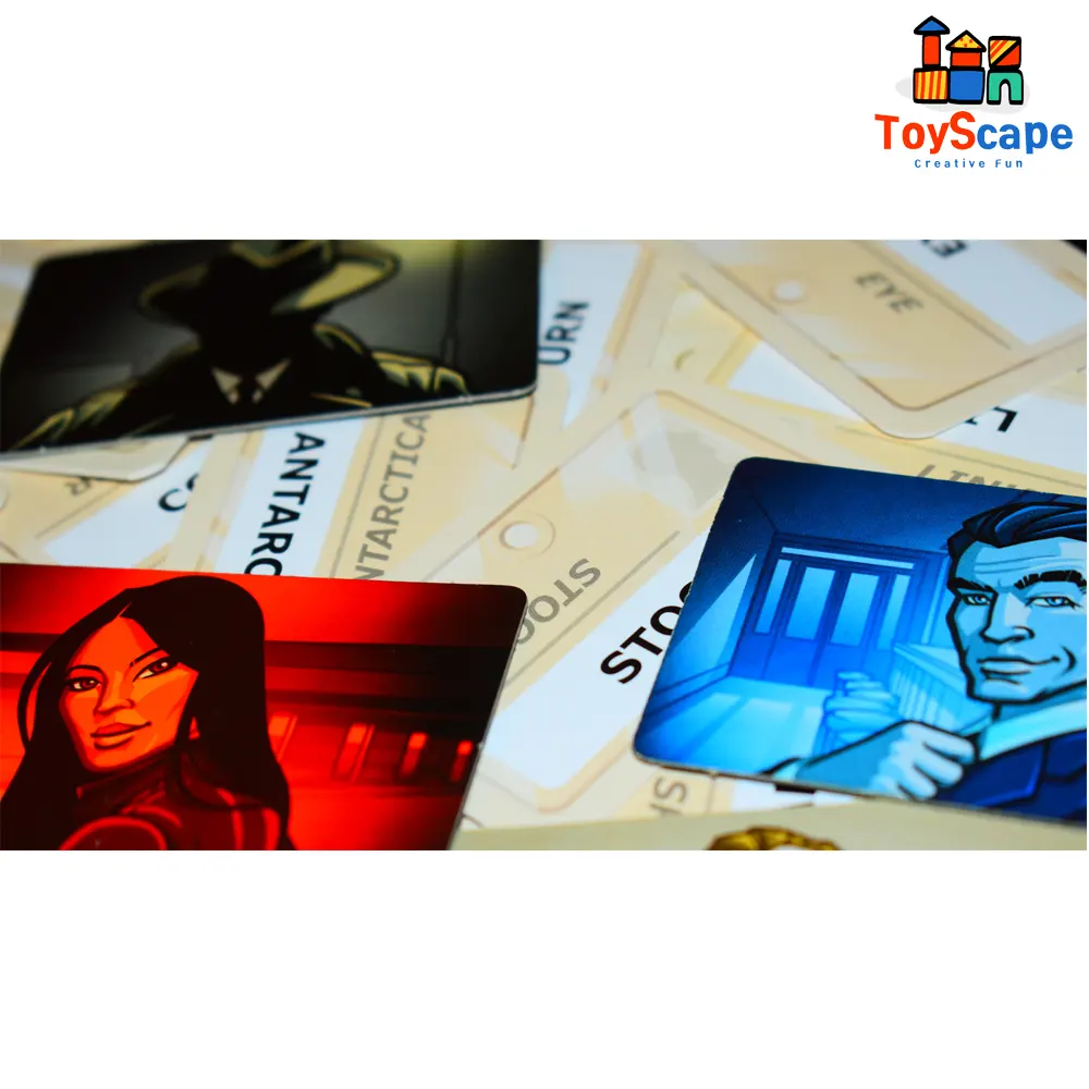 Codenames - Card Game - Image 5