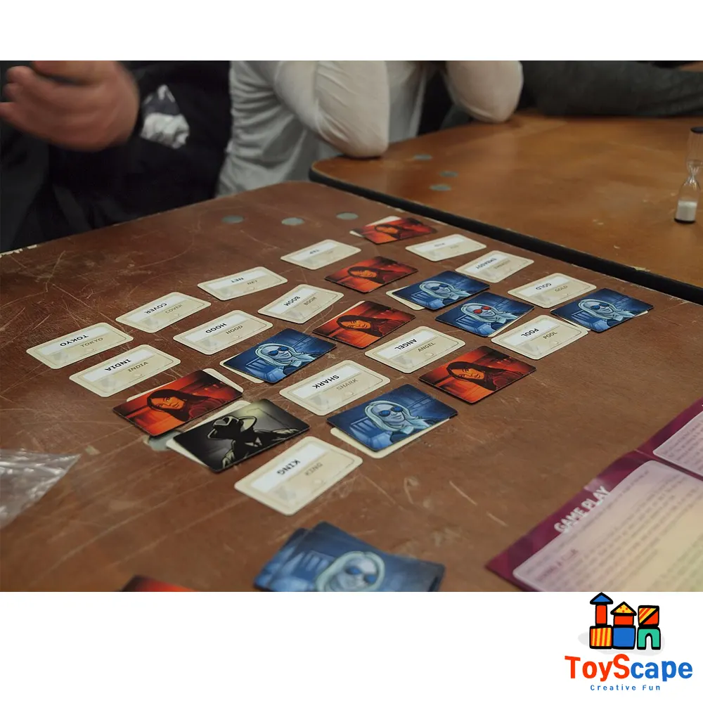 Codenames - Card Game - Image 7