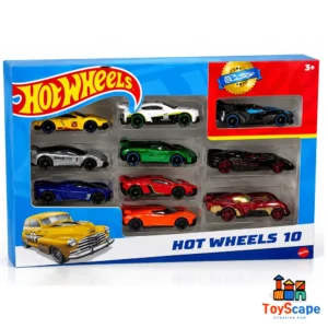 Hot Wheels Toy Car
