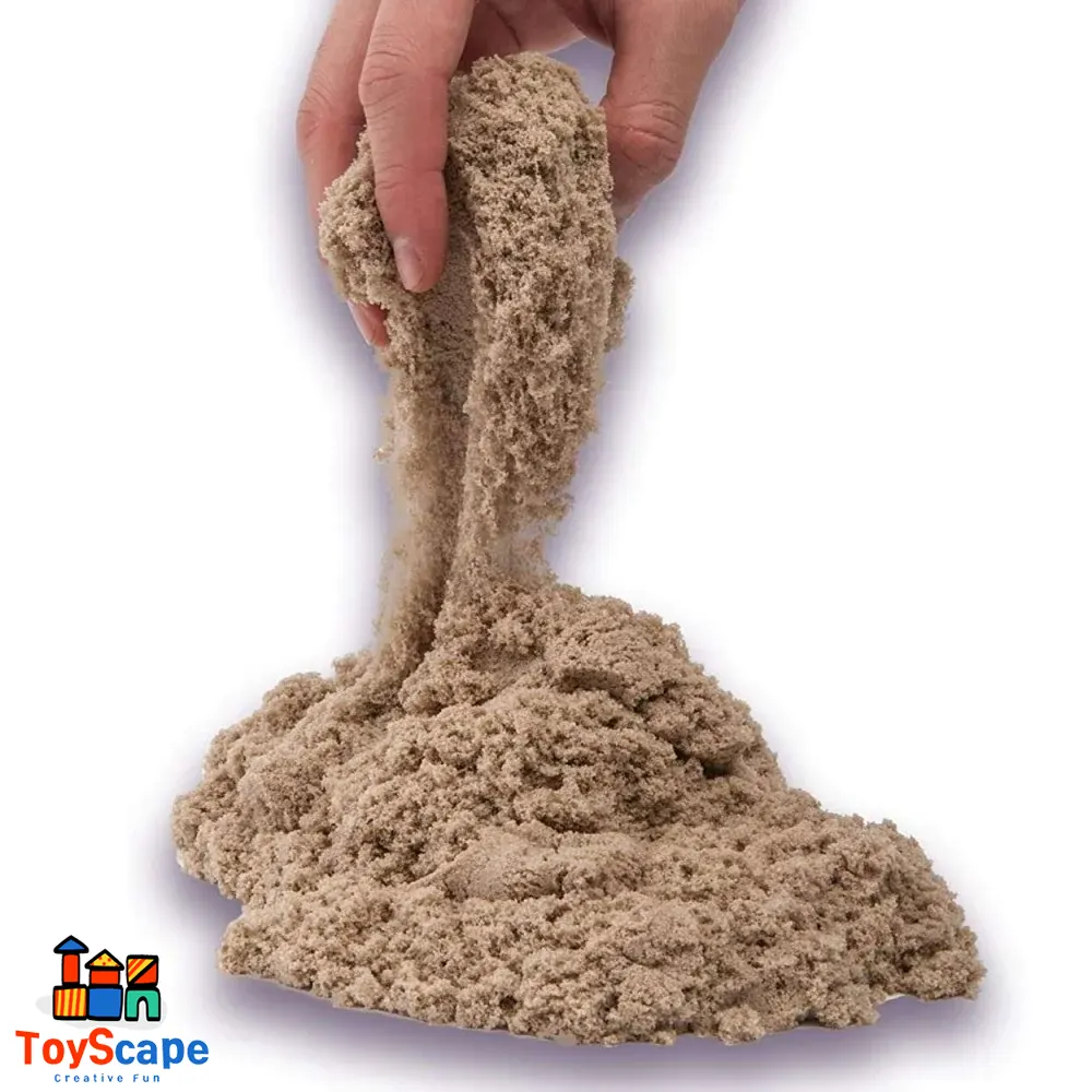 Modeling Kinetic Sand Play Set - Image 2