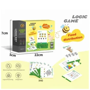 Logic Key Game