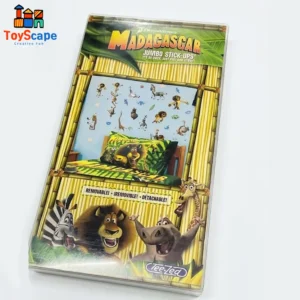 Madagascar Jumbo Wall Stickers