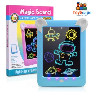 Magic Neon Board