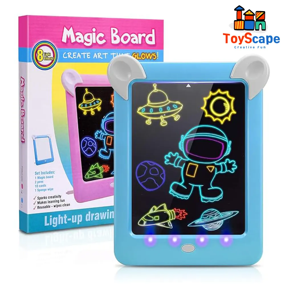 Magic Neon Board