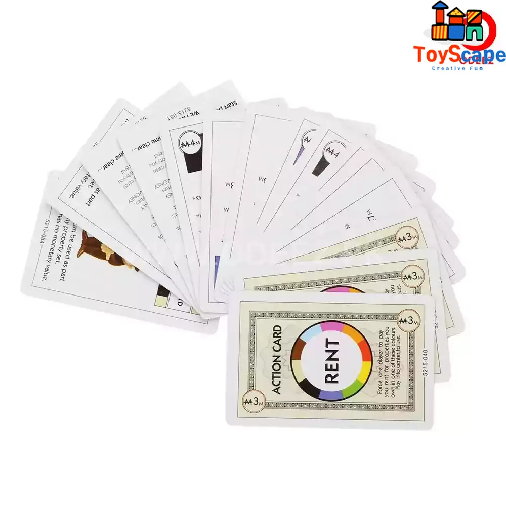 Monopoly Deal Card Game - Image 3