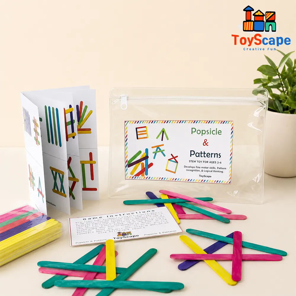 Popsicle & Patterns - Image 4