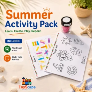 Summer Activity Pack 1