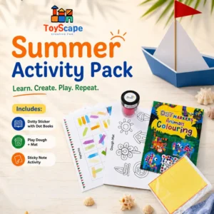 Summer Activity Pack 2